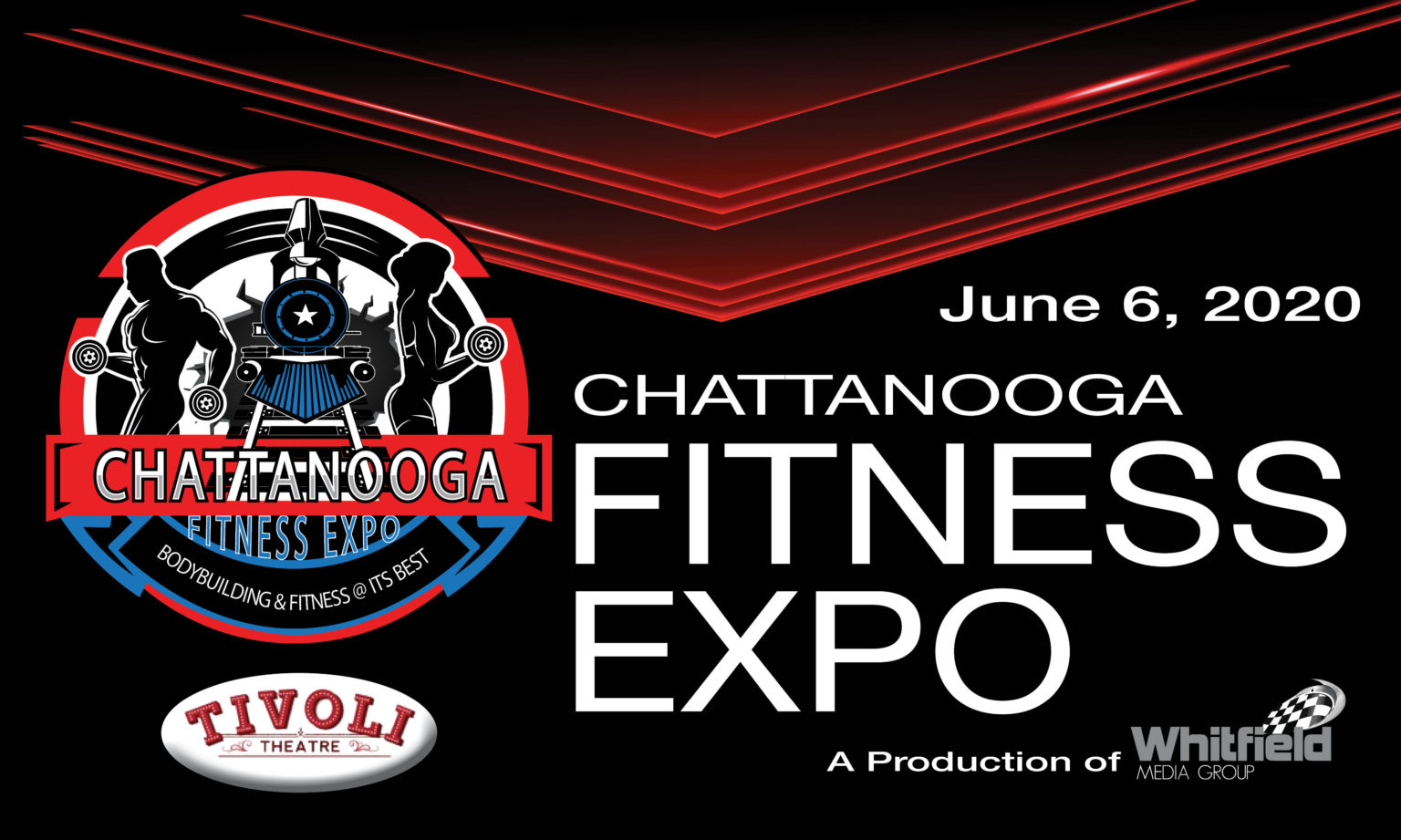 Chattanooga Fitness Expo Coming Soon June 6, 2020 Whitfield Media Group
